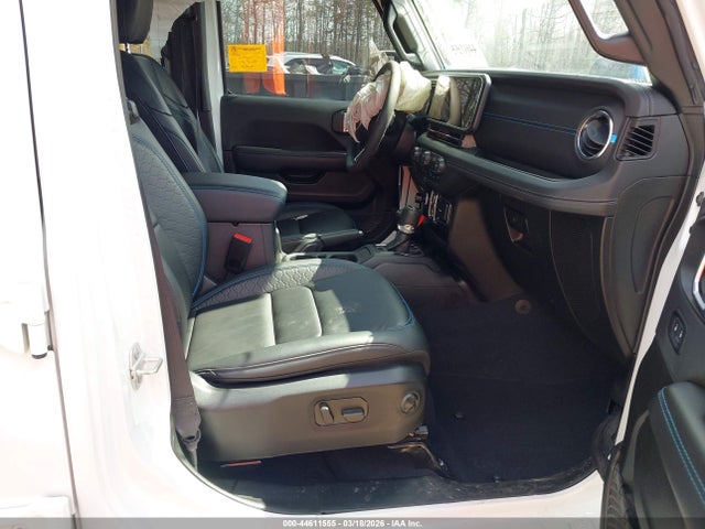 Aukcja sprzedaży 2024 Jeep Wrangler 4xe Summit 4xe, vin: 1C4RJXU61RW152794, numer aukcji: 44611555