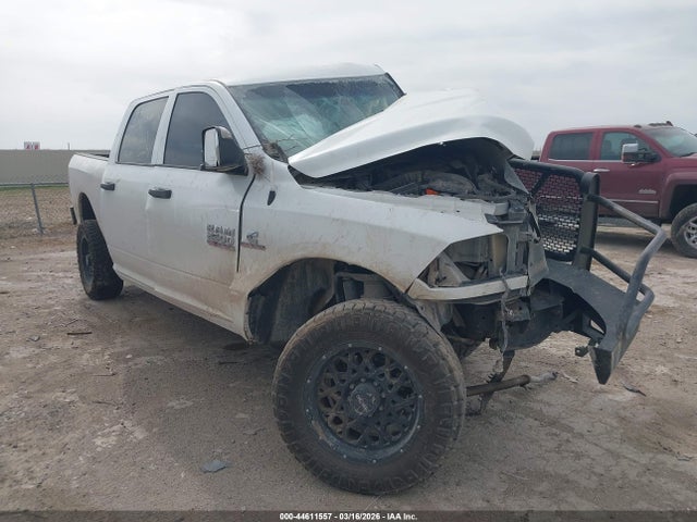 Aukcja sprzedaży 2018 Ram 2500 Tradesman  4x4 8' Box, vin: 3C6UR5HL3JG164818, numer aukcji: 44611557