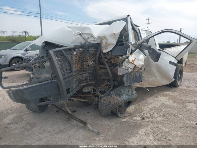 44611557 :رقم المزاد ، 3C6UR5HL3JG164818 vin ، 2018 Ram 2500 Tradesman  4x4 8' Box مزاد بيع