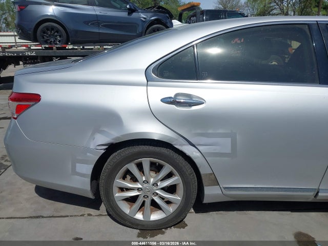 Aukcja sprzedaży 2011 Lexus Es 350, vin: JTHBK1EG1B2427613, numer aukcji: 44611556