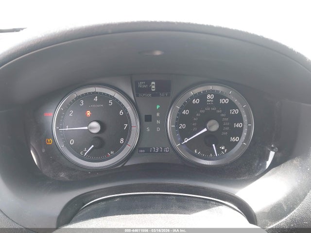 Aukcja sprzedaży 2011 Lexus Es 350, vin: JTHBK1EG1B2427613, numer aukcji: 44611556