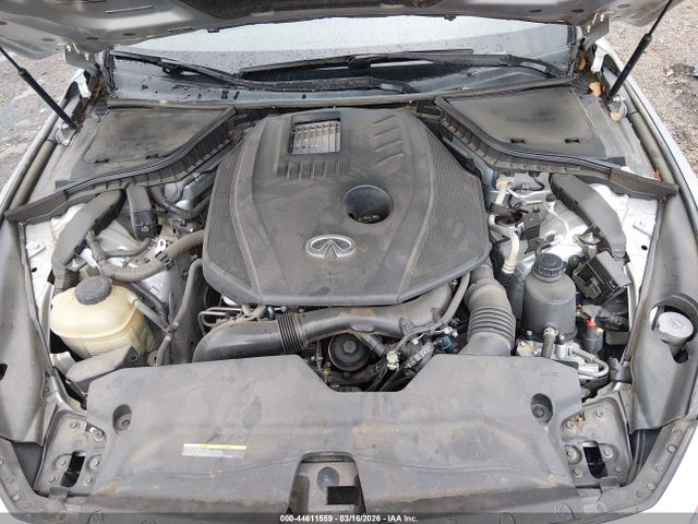 Продажа на аукционе авто 2019 Infiniti Q50 2.0t Pure, vin: JN1CV7AP3KM110056, номер лота: 44611559