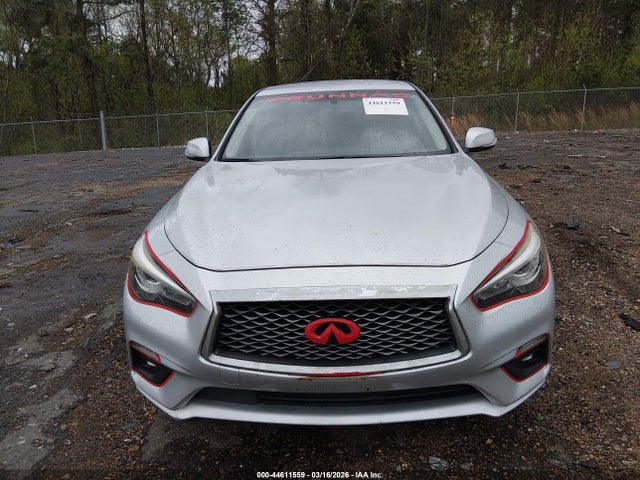 Продажа на аукционе авто 2019 Infiniti Q50 2.0t Pure, vin: JN1CV7AP3KM110056, номер лота: 44611559