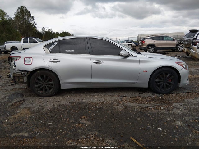 Продажа на аукционе авто 2019 Infiniti Q50 2.0t Pure, vin: JN1CV7AP3KM110056, номер лота: 44611559