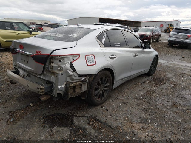 Продажа на аукционе авто 2019 Infiniti Q50 2.0t Pure, vin: JN1CV7AP3KM110056, номер лота: 44611559