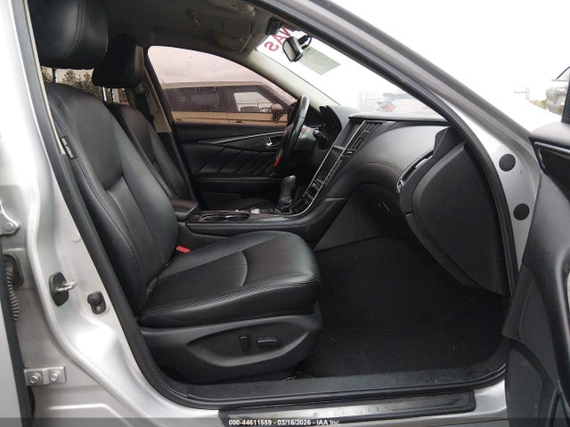 Продажа на аукционе авто 2019 Infiniti Q50 2.0t Pure, vin: JN1CV7AP3KM110056, номер лота: 44611559