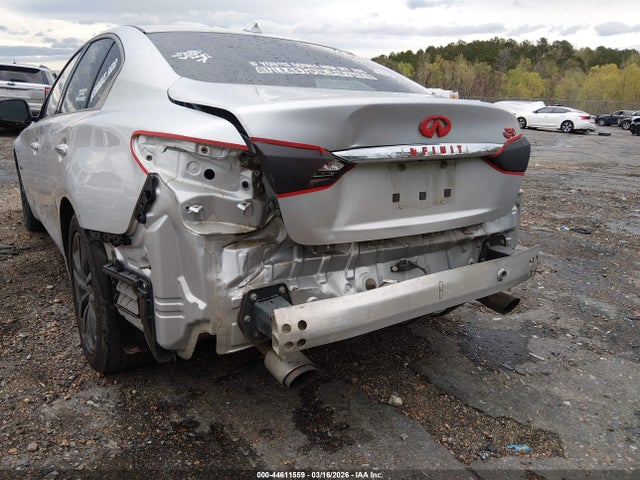 Продажа на аукционе авто 2019 Infiniti Q50 2.0t Pure, vin: JN1CV7AP3KM110056, номер лота: 44611559