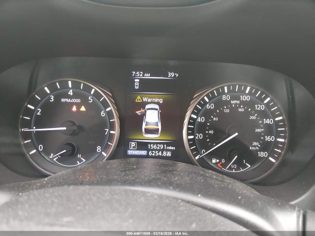 Продажа на аукционе авто 2019 Infiniti Q50 2.0t Pure, vin: JN1CV7AP3KM110056, номер лота: 44611559