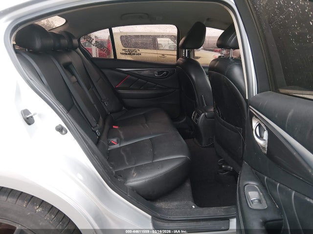 Продажа на аукционе авто 2019 Infiniti Q50 2.0t Pure, vin: JN1CV7AP3KM110056, номер лота: 44611559