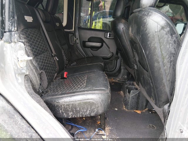 44611560 :رقم المزاد ، 1C4HJXDG4KW657643 vin ، 2019 Jeep Wrangler Unlimited Sport Altitude 4x4 مزاد بيع