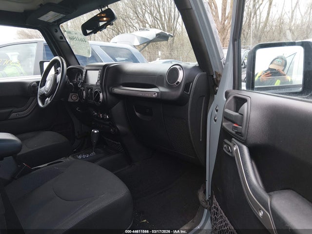 Aukcja sprzedaży 2015 Jeep Wrangler Unlimited Sport, vin: 1C4BJWDG8FL623907, numer aukcji: 44611566
