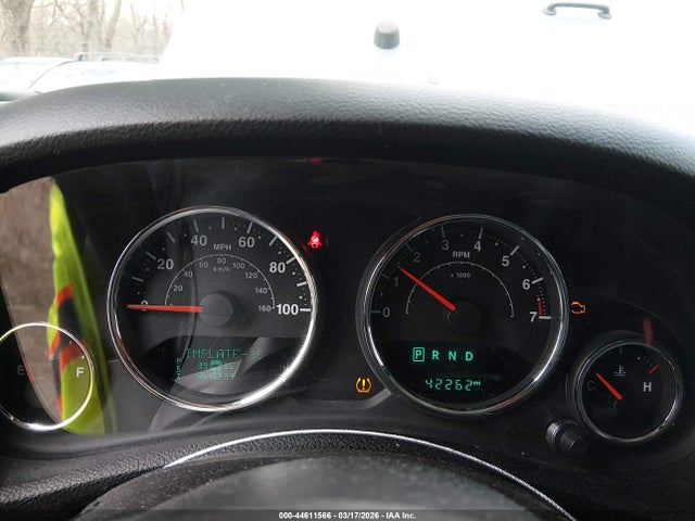 Aukcja sprzedaży 2015 Jeep Wrangler Unlimited Sport, vin: 1C4BJWDG8FL623907, numer aukcji: 44611566