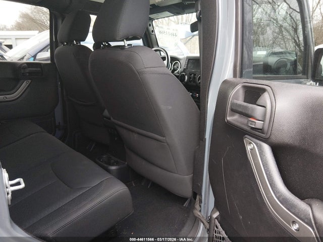 Aukcja sprzedaży 2015 Jeep Wrangler Unlimited Sport, vin: 1C4BJWDG8FL623907, numer aukcji: 44611566