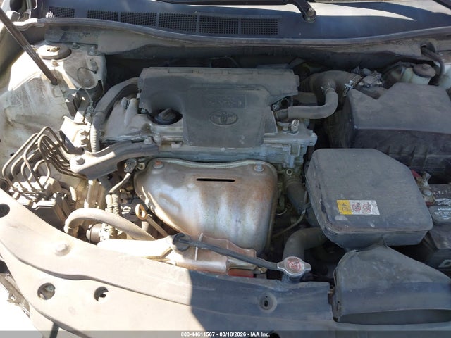 44611567 :رقم المزاد ، 4T1BF1FK7HU399334 vin ، 2017 Toyota Camry Se مزاد بيع