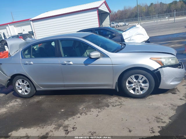 44611570 :رقم المزاد ، 1HGCP26409A162511 vin ، 2009 Honda Accord 2.4 Lx-p مزاد بيع