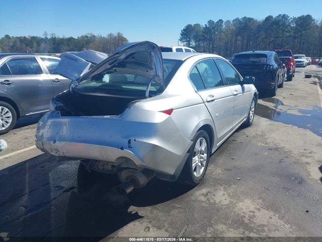 44611570 :رقم المزاد ، 1HGCP26409A162511 vin ، 2009 Honda Accord 2.4 Lx-p مزاد بيع