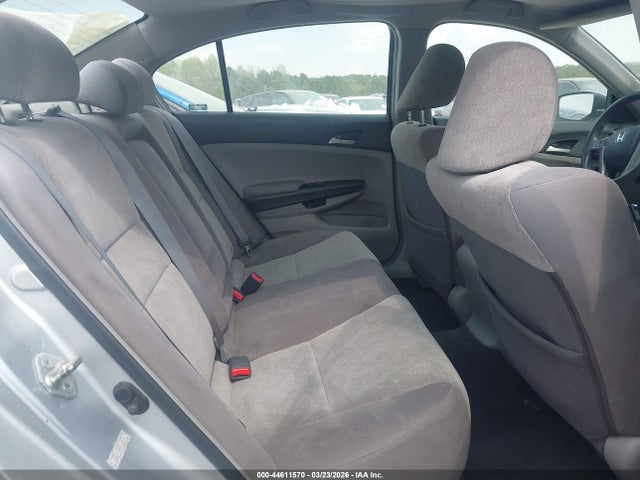 44611570 :رقم المزاد ، 1HGCP26409A162511 vin ، 2009 Honda Accord 2.4 Lx-p مزاد بيع