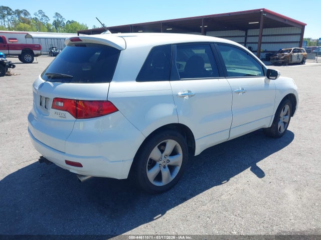 Aukcja sprzedaży 2008 Acura Rdx, vin: 5J8TB18548A005335, numer aukcji: 44611571