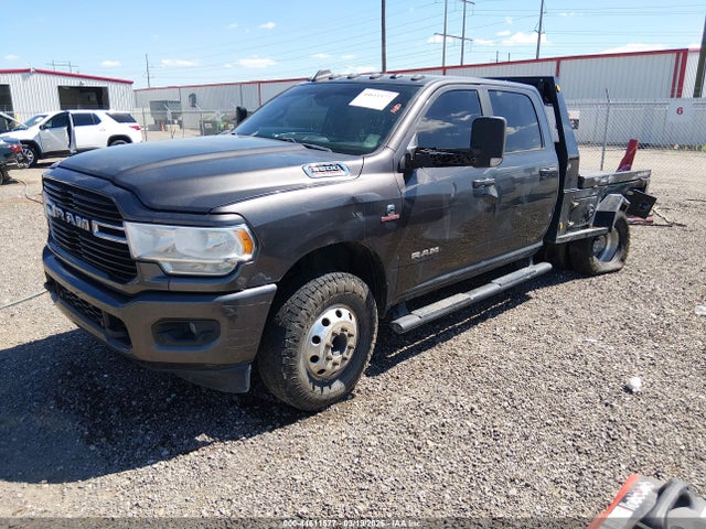 Aukcja sprzedaży 2021 Ram 3500 Big Horn  4x4 8' Box, vin: 3C63RRHL1MG649322, numer aukcji: 44611577