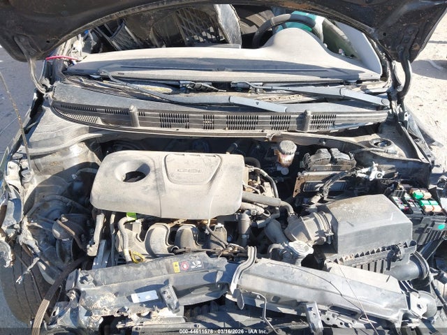 2018 Kia Rio Lx მანქანა იყიდება აუქციონზე, vin: 3KPA24AB3JE046940, აუქციონის ნომერი: 44611578