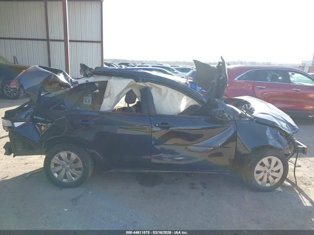 2018 Kia Rio Lx მანქანა იყიდება აუქციონზე, vin: 3KPA24AB3JE046940, აუქციონის ნომერი: 44611578