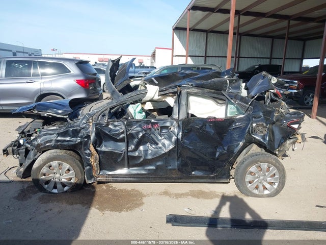 2018 Kia Rio Lx მანქანა იყიდება აუქციონზე, vin: 3KPA24AB3JE046940, აუქციონის ნომერი: 44611578