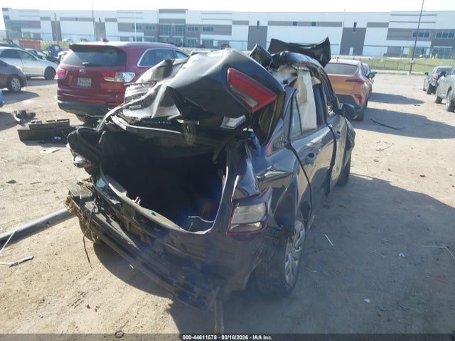 2018 Kia Rio Lx მანქანა იყიდება აუქციონზე, vin: 3KPA24AB3JE046940, აუქციონის ნომერი: 44611578