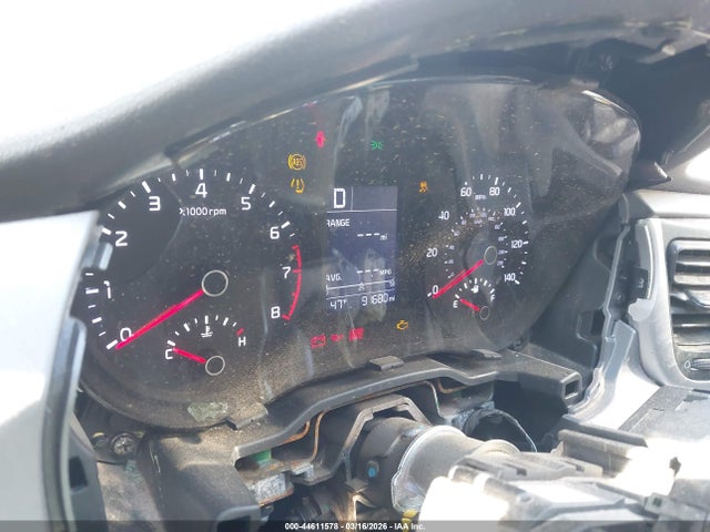 2018 Kia Rio Lx მანქანა იყიდება აუქციონზე, vin: 3KPA24AB3JE046940, აუქციონის ნომერი: 44611578