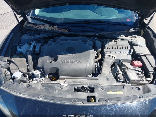 1N4AA6AV0KC363808 Nissan Maxima 3.5 Sl