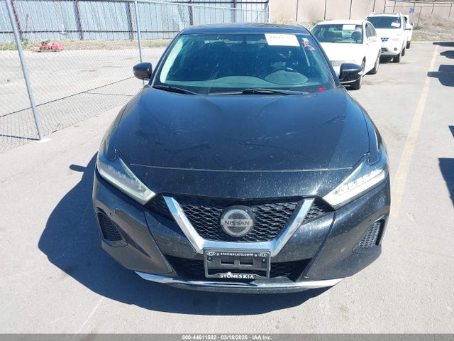 1N4AA6AV0KC363808 Nissan Maxima 3.5 Sl