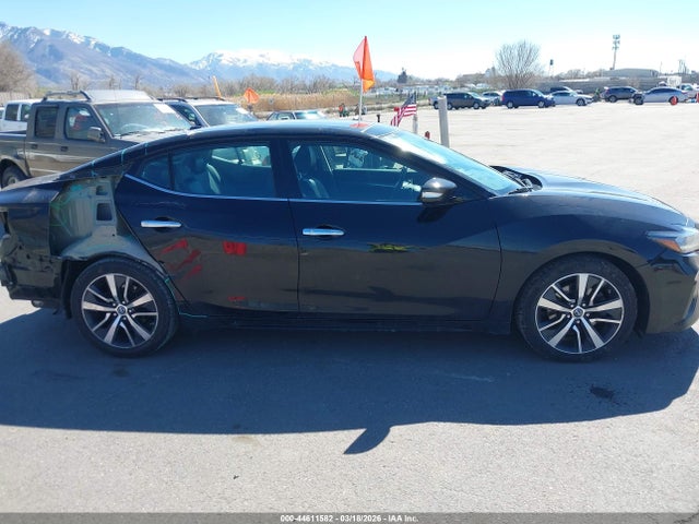 1N4AA6AV0KC363808 Nissan Maxima 3.5 Sl