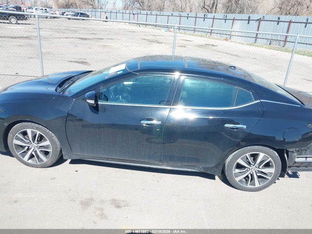 1N4AA6AV0KC363808 Nissan Maxima 3.5 Sl