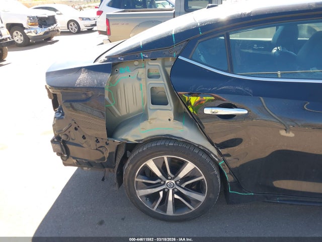 1N4AA6AV0KC363808 Nissan Maxima 3.5 Sl