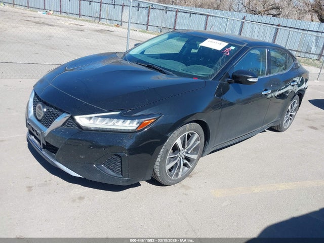 1N4AA6AV0KC363808 Nissan Maxima 3.5 Sl