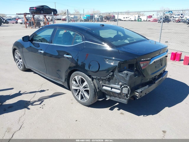 1N4AA6AV0KC363808 Nissan Maxima 3.5 Sl