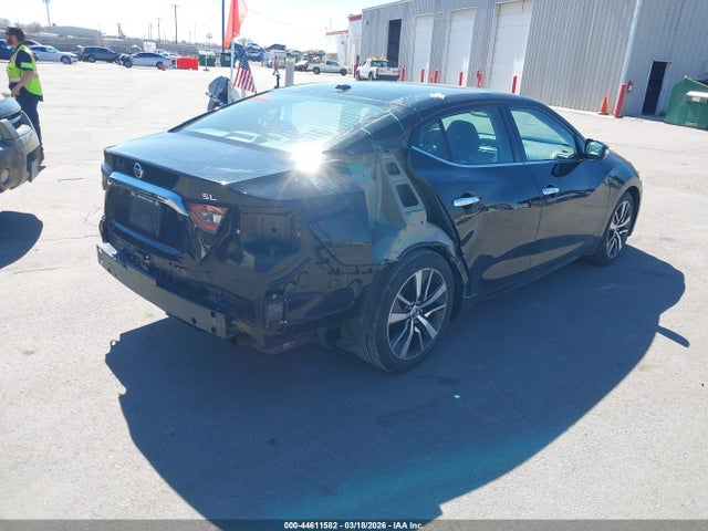 1N4AA6AV0KC363808 Nissan Maxima 3.5 Sl