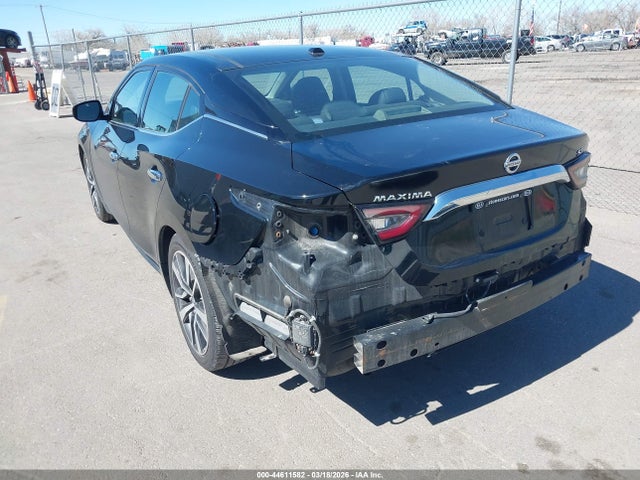 1N4AA6AV0KC363808 Nissan Maxima 3.5 Sl