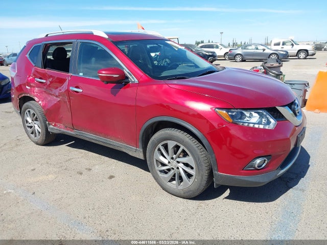 Nissan Rogue S/sl/sv 2015 5N1AT2MV5FC829520 main image