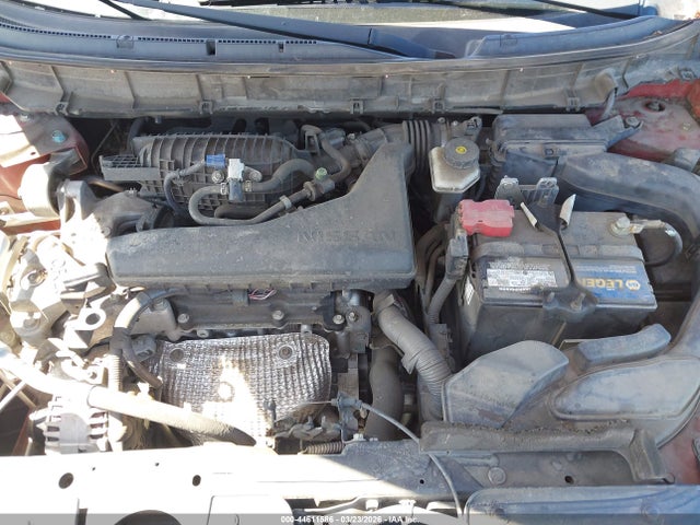 Nissan Rogue S/sl/sv 2015 5N1AT2MV5FC829520 Image 10