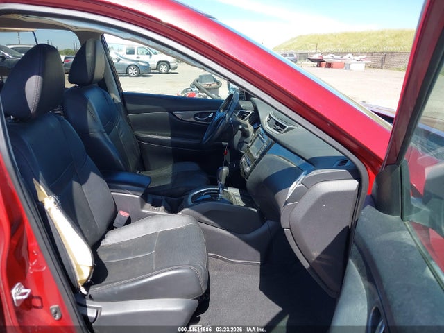 Nissan Rogue S/sl/sv 2015 5N1AT2MV5FC829520 Image 5