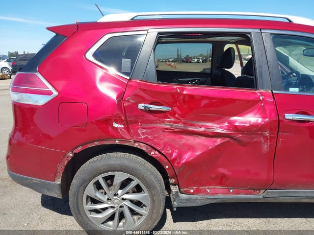 Nissan Rogue S/sl/sv 2015 5N1AT2MV5FC829520 Image 6