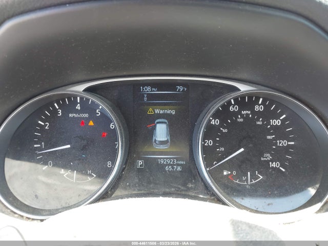 Nissan Rogue S/sl/sv 2015 5N1AT2MV5FC829520 Image 7