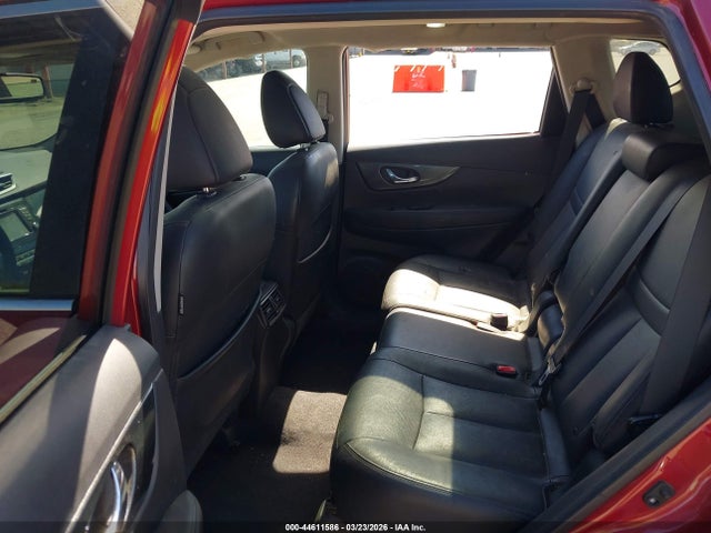Nissan Rogue S/sl/sv 2015 5N1AT2MV5FC829520 Image 8
