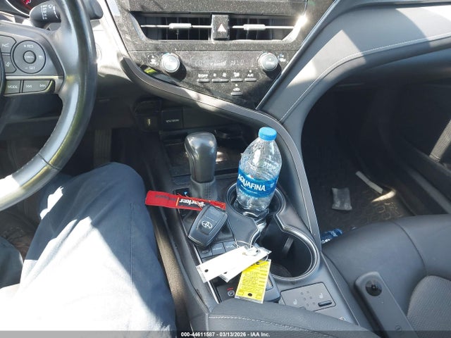 4T1KZ1AK5PU085694 Toyota Camry Xse V6