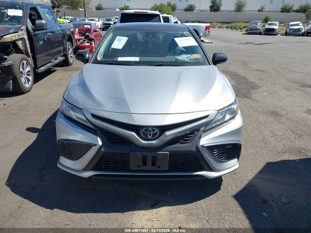 4T1KZ1AK5PU085694 Toyota Camry Xse V6