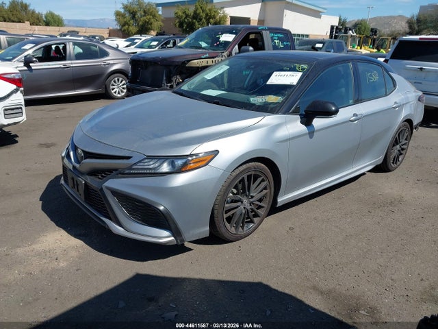 4T1KZ1AK5PU085694 Toyota Camry Xse V6