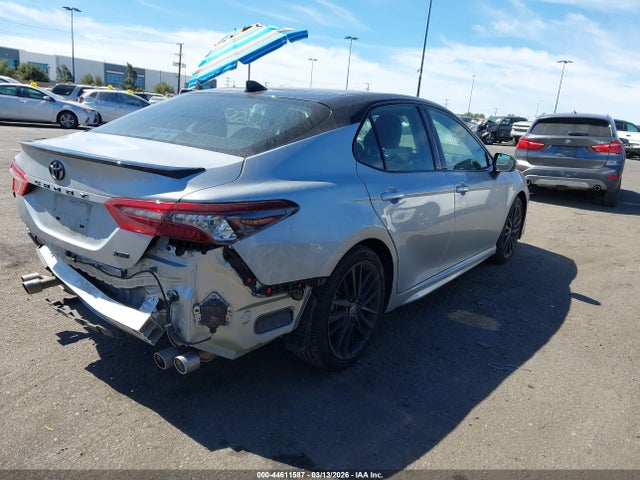 4T1KZ1AK5PU085694 Toyota Camry Xse V6