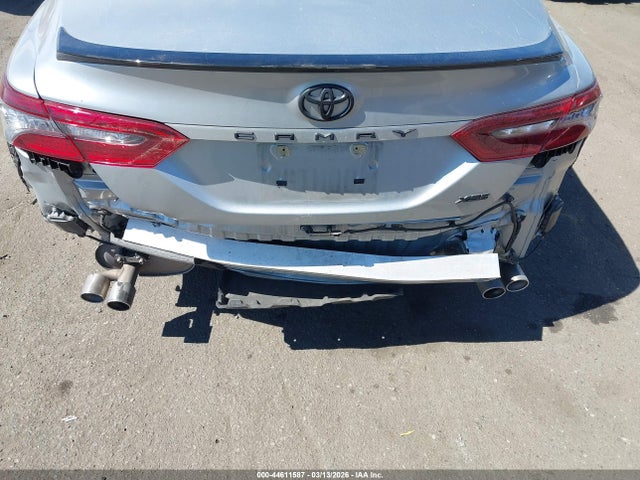 4T1KZ1AK5PU085694 Toyota Camry Xse V6