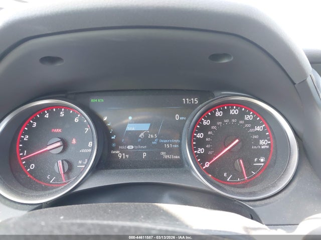 4T1KZ1AK5PU085694 Toyota Camry Xse V6