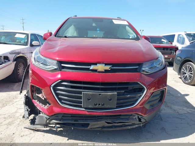 Chevrolet Trax Lt 2019 3GNCJLSB9KL152141 Image 12